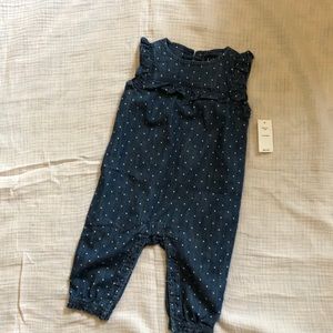One Piece Baby Girl GAP outfit